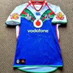 2014 NZ Warriors Heritage Jersey