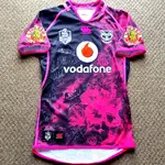 2014 NZ Warriors Women in League Jersey