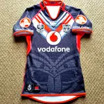 2014 NZ Warriors U20 Home Jersey