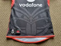 2014 Warirors U20 home jersey 4.webp