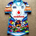 2014 NZ Warriors U20 Training Jersey