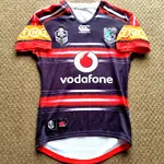 2015 Warriors U20 Home Jersey