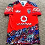 2015 Warriors U20 Training Jersey