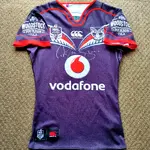 2016 NZ Warriors Home Jersey