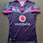 2016 NZ Warriors Women in League Jersey