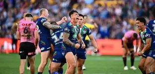 Warriors v Panthers 768.webp