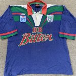 1993 Auckland Warriors Home Jersey