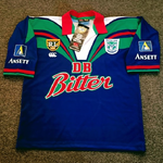 1995 Auckland Warriors Home Jersey