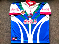 1997 Auckland Warriors Colts Home/Away Jersey