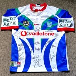 1999 Auckland Warriors Home/Away Jersey