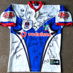 2002 NZ Warriors Away Jersey