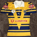 2002 NZ Warriors Mt Albert Jersey