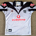 2003 NZ Warriors Away Jersey