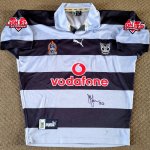 2003 NZ Warriors Alternate Jersey