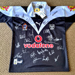 2004/2005 NZ Warriors Home Jersey