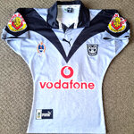 2004/2005 NZ Warriors Away Jersey