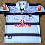 2004/2005 NZ Warriors Alternate Jersey