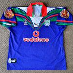 2005 NZ Warriors Anniversary Jersey