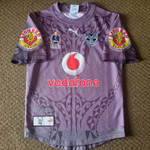 2006 NZ Warriors Awen Guttenbeil Testimonial Jersey