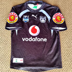 2007 NZ Warriors Home Jersey