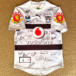 2007 NZ Warriors Away Jersey