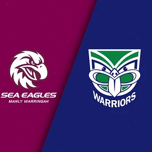 2025 NRL Full Match Replay | Sea Eagles v Warriors | Round 27