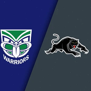 2025 NRL Full Match Replay | Warriors v Panthers | Finals Week 1