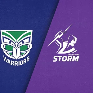 NRL Full Match Replay 2025 | Warriors v Storm | Witzer Pre-Season Challenge, Week 2