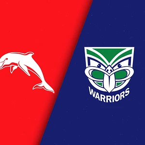 NRL Full Match Replay 2025 | Dolphins v Warriors | Round 11