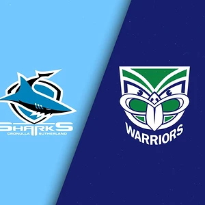 2025 NRL Full Match Replay | Sharks v Warriors | Round 14