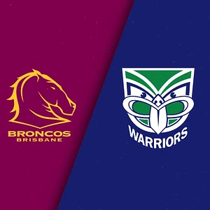 2025 NRL Full Match Replay | Broncos v Warriors | Round 17