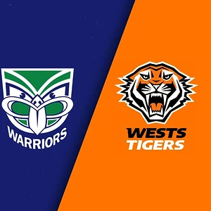 2025 NRL Full Match Replay | Warriors v Wests Tigers | Round 19