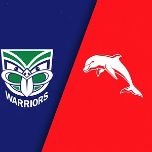 2025 NRL Full Match Replay | Warriors v Dolphins | Round 22