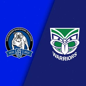 2025 NRL Full Match Replay | Bulldogs v Warriors | Round 23