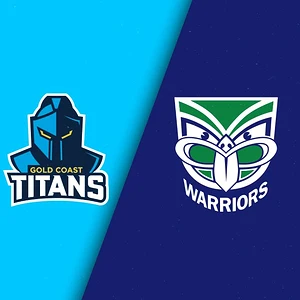 2025 NRL Full Match Replay | Titans v Warriors | Round 25