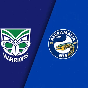 2025 NRL Full Match Replay | Warriors v Eels | Round 26